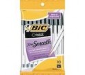 bic cristal pen b..