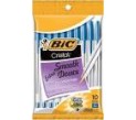 bic pen stick blu..