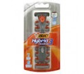 bic hybrid razor ..