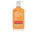 neutrogena o/f ac..