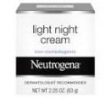 neutrogena light ..