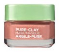 loreal pure clay ..