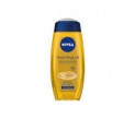 nivea foaming oil..
