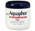 aquaphor ointment..