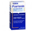 psoriasin daytime..