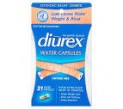 diurex water caps..