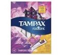 tampax radiant re..