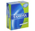 tampax flushable ..