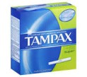 tampax flushable ..