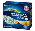 tampax pearl unsc..