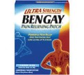 bengay patch ultr..
