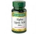 alpha lipoic acid..
