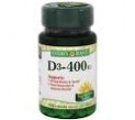 vit d 400iu table..