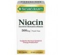 niacin 500mg flsh..