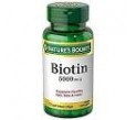biotin 5000 mcg s..