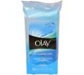 olay wet face clo..