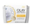 olay daily facial..