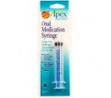 oral syringe 2tsp..