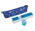 pill organizer w/..