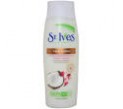 st ives body wash..
