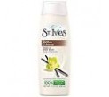 st ives body wash..