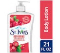 st ives lotion in..