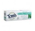 toms paste enamel..