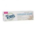 toms luminous wht..