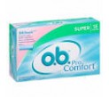 o.b. tampon comfo..