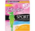 playtex tampon sp..