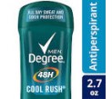 degree men inv/st..