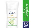 dove adv go fresh..