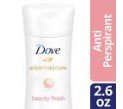 dove dry unscente..