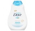 dove baby shampoo..