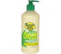 banana boat aloe ..