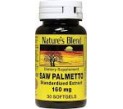 saw palmetto 160m..