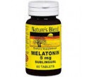 melatonin 5mg sub..