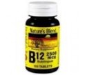 vit b12 2500mcg t..