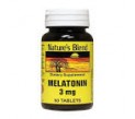 melatonin 3mg tab..