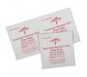 alcohol prep pad ..