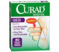 curad bandage she..