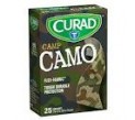 curad bandage kid..