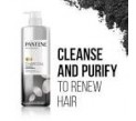 pantene charcoal ..