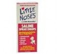 saline nasal spra..