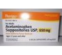 acetamin 650mg su..