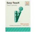 easy touch lancet..