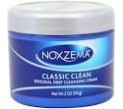 noxzema cleansing..