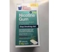 gnp nicotine gum ..