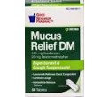 gnp mucus rlf dm ..