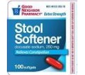gnp stool softene..